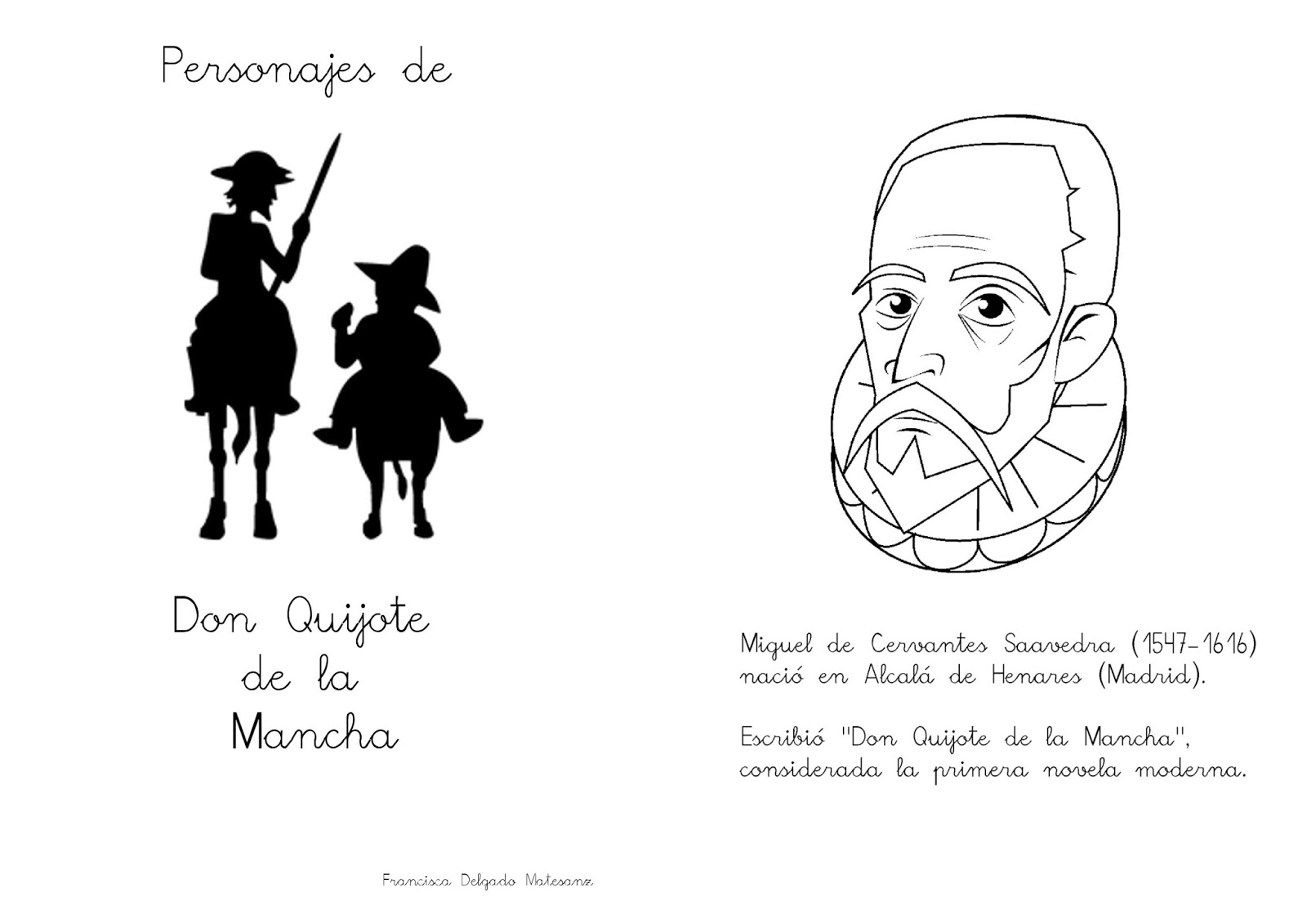 donquijote1.jpg (1600×1131) Quijote de la mancha,