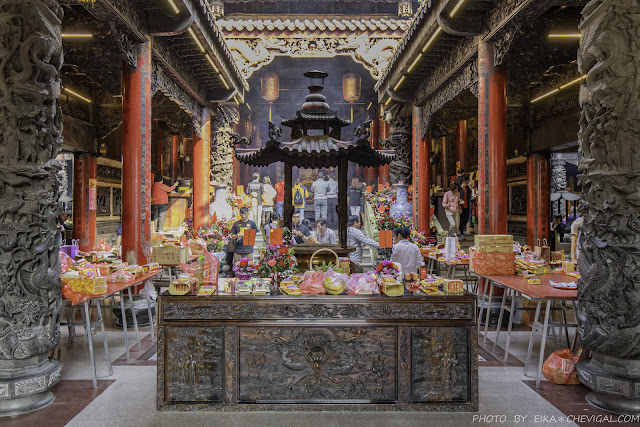 大甲美食景點不藏私！完整收錄3處景點+12間美食伴手禮，一起來騎iBike遊大甲！