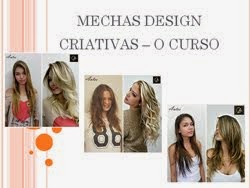 Mechas Design Criativas - O Curso