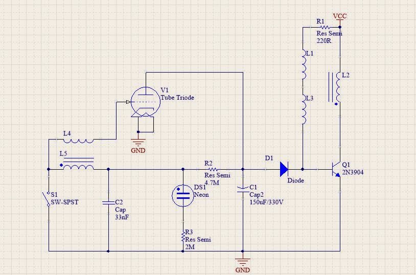 Shorted Wire THIS IS HOW CAMERA FLASH WORKS 19