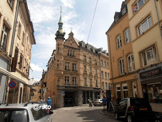 Lussemburgo panorama