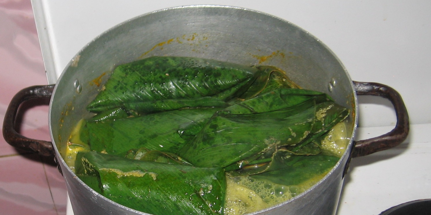 How To Make Moi Moi With Beans Skin And Eggs, Guide To Easy Wrapping Of