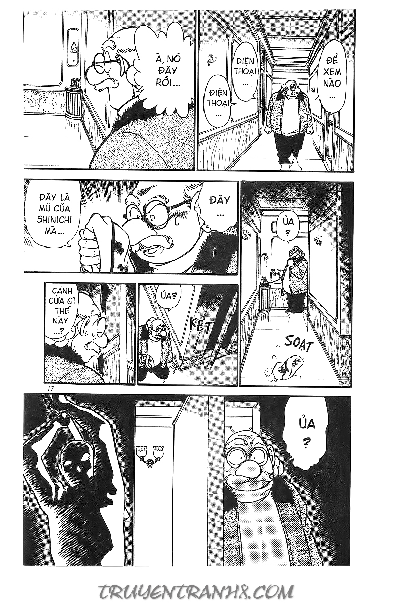 Detective Conan Chap 201 - Truyen.Chap.VN