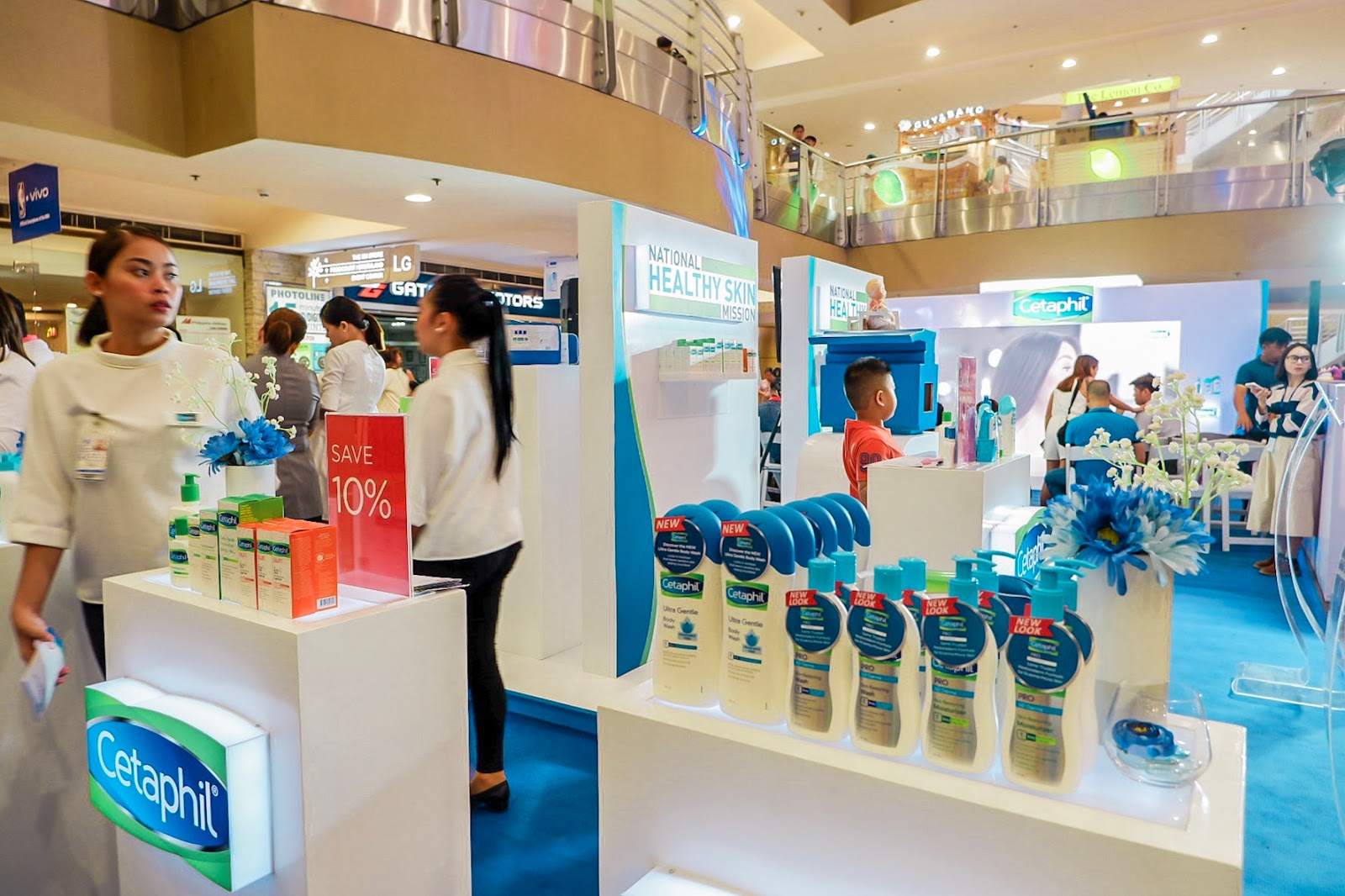 Cetaphil National Healthy Skin Mission: Skin Care is Self Care