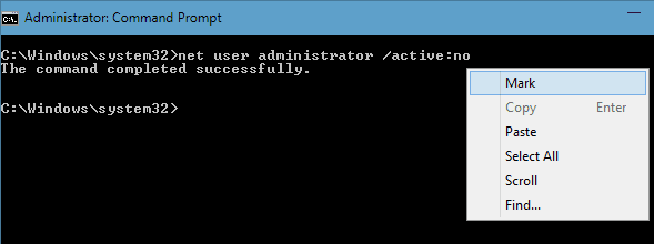 Cara Melakukan Copy Paste Pada Command Prompt Windows Cara Melakukan Copy Paste Pada Command Prompt Windows