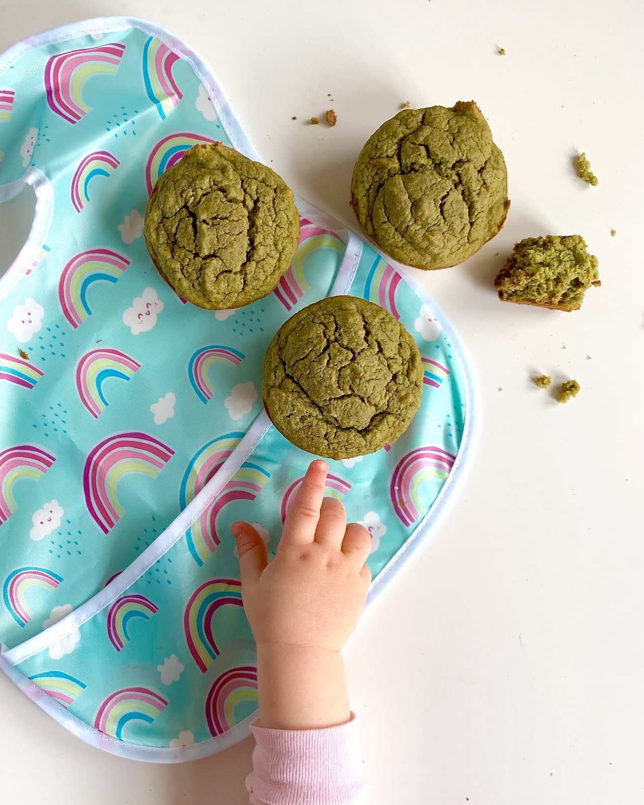 Healthy Fruit Veggie Muffins For Babies Toddlers Kids No Refined Sugar Salt Free Gluten Free Kale Broccoli Zucchini Carrots More The Lindsay Ann
