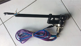 Rega RB300 tonearm Incognito Cardas rewired ( sold ) Rega%2Brb300%2B3