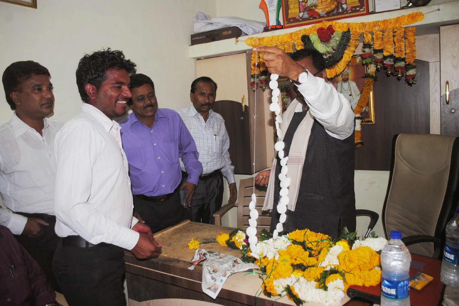 Ram Rathod Blog For social Movament: Ram Rathod with Haribhau Rathod