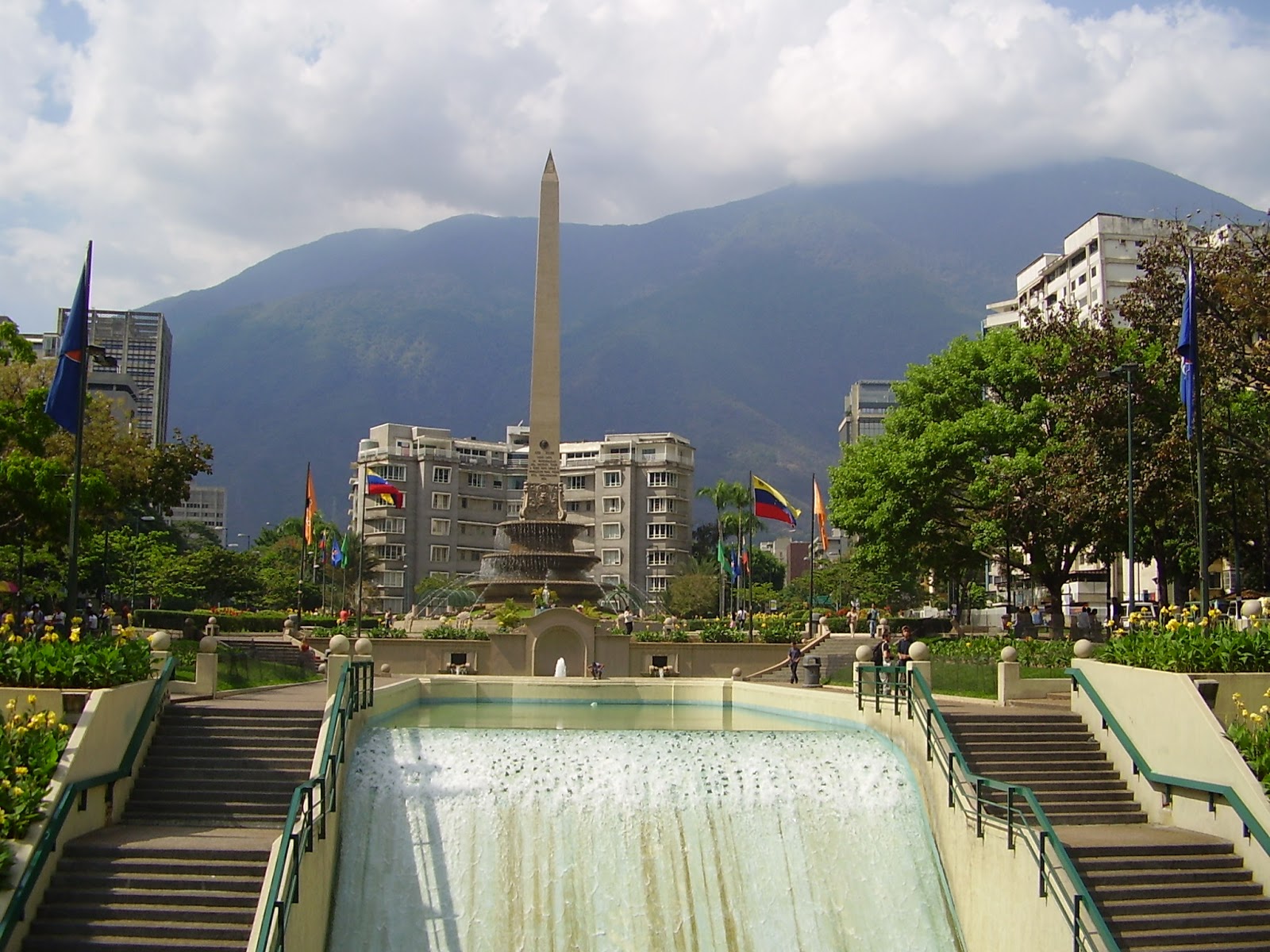 Caracas Venezuela Attractions