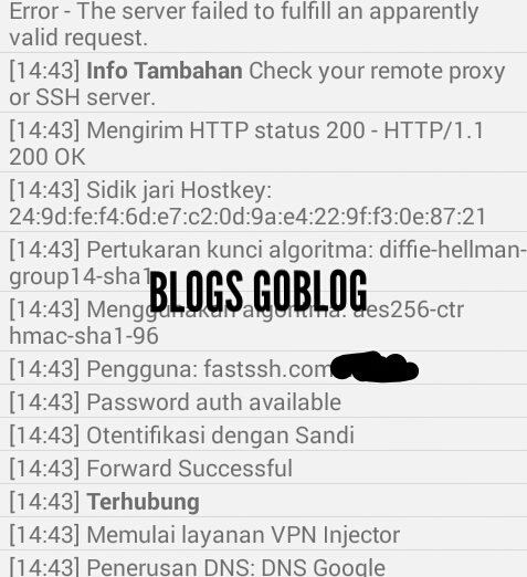 Cara Mengatasi HTTP Injector Susah Terhubung Lengkap Terbaru