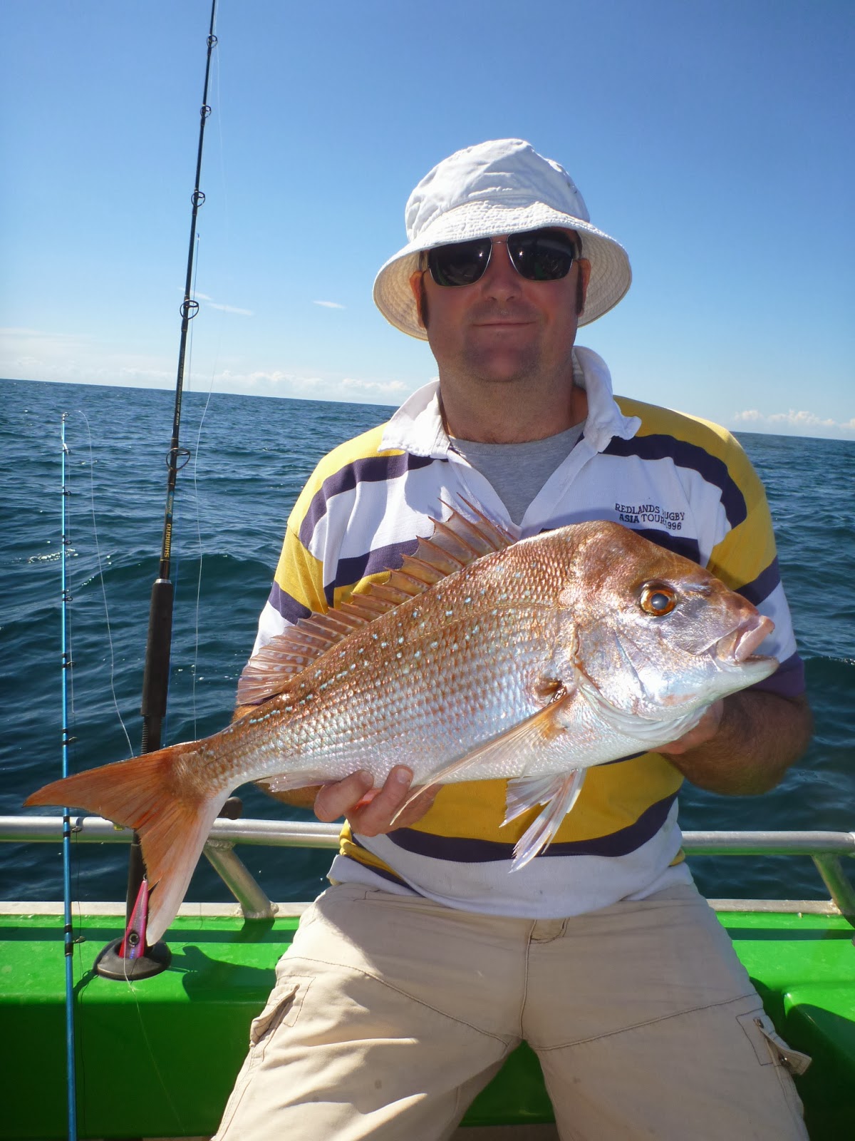 Scotty Fishing Life: September 2013