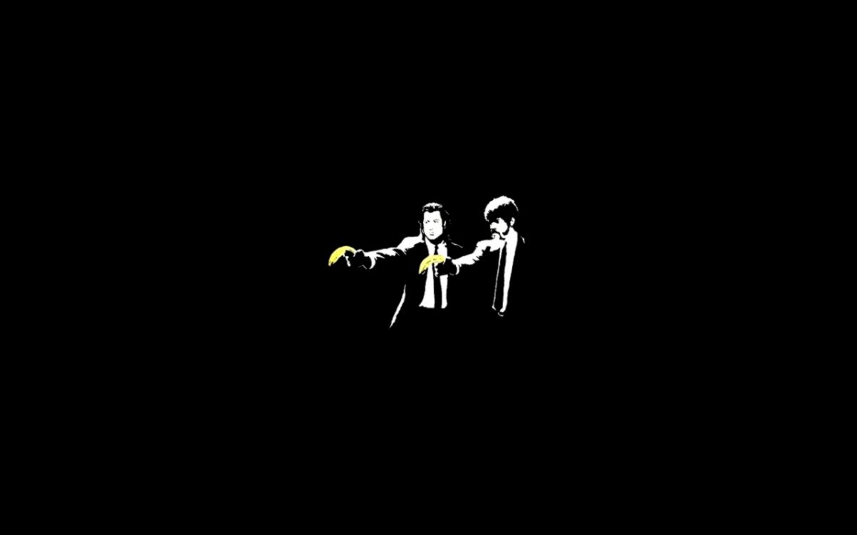 Banksy Graffiti Desktop Wallpapers HD