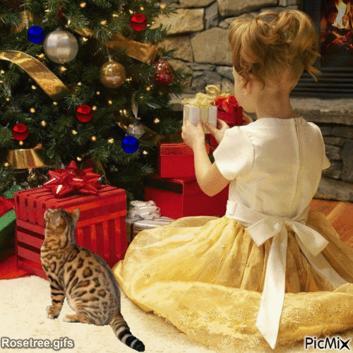 ® Imágenes y Gifs Animados ® IMÁGENES DE GIFS VARIADOS DE NAVIDAD