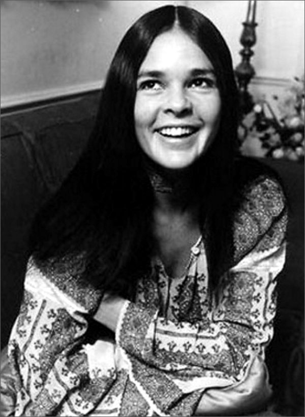 Stratfor and Ali MacGraw.