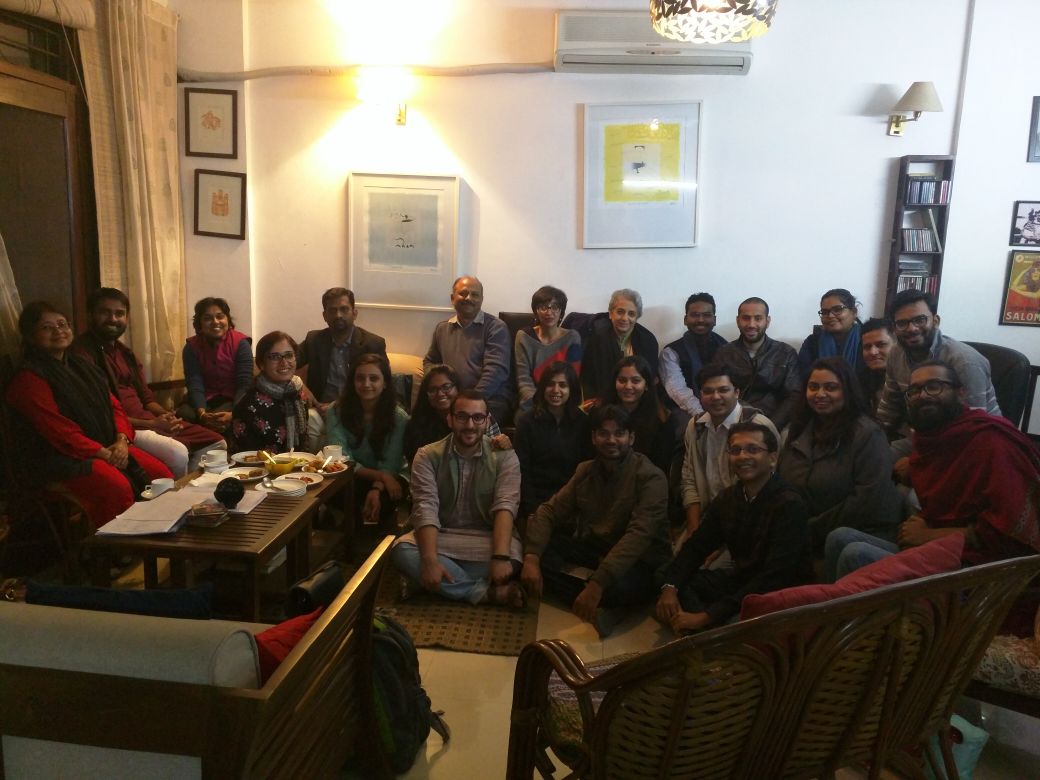 Social science research network