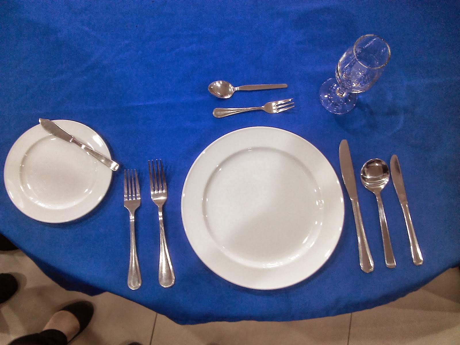 21+ Table D Hote Set Up Procedure, Info Baru!