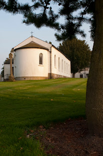 St Mary & St Michael, Llanarth