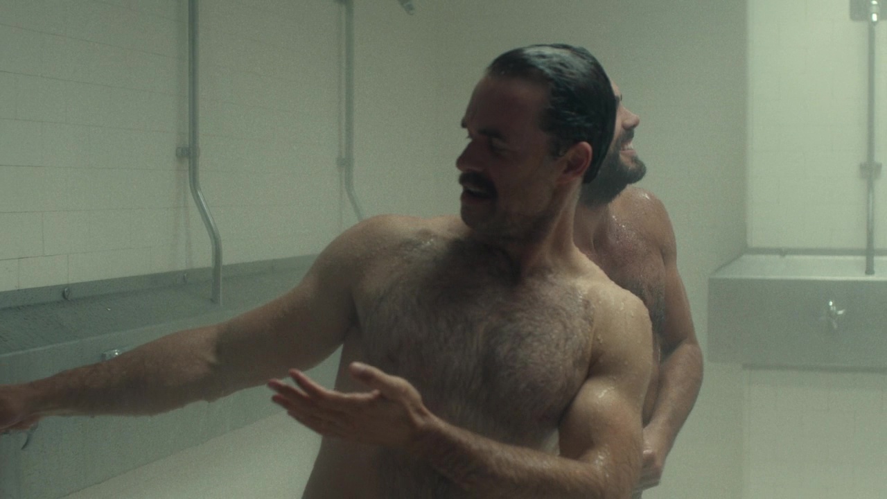 Murray Bartlett and Matthew Risch nude in Looking 2-03 Looking Top To Botto...
