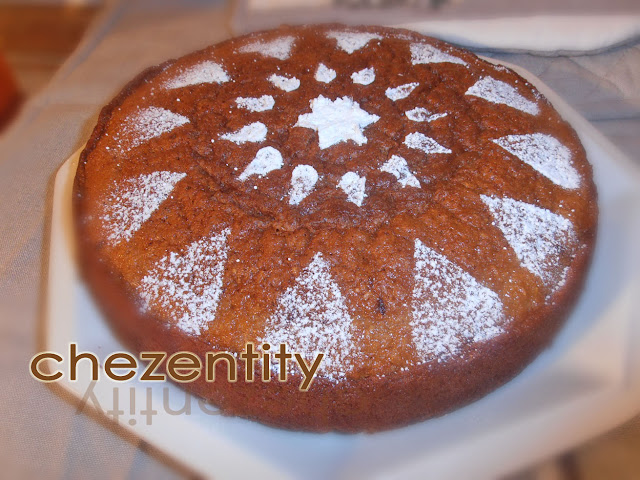 torta al latte di kefir, cocco e bacio