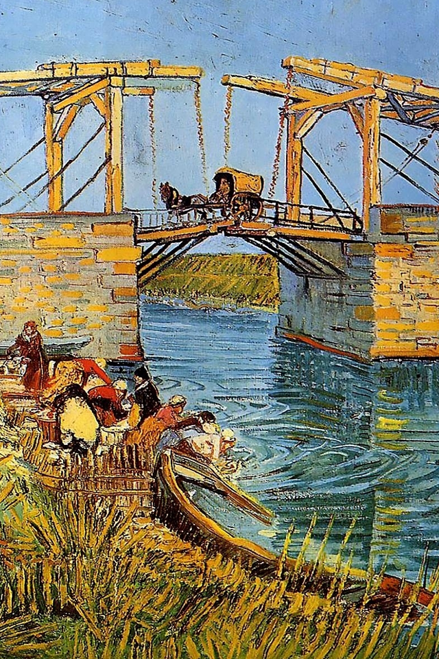 Les personnages de vango