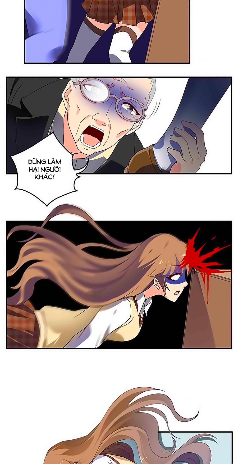 Bất Tử Y Sinh Tới Từ Tần Triều Chap 4 - Next Chap 5