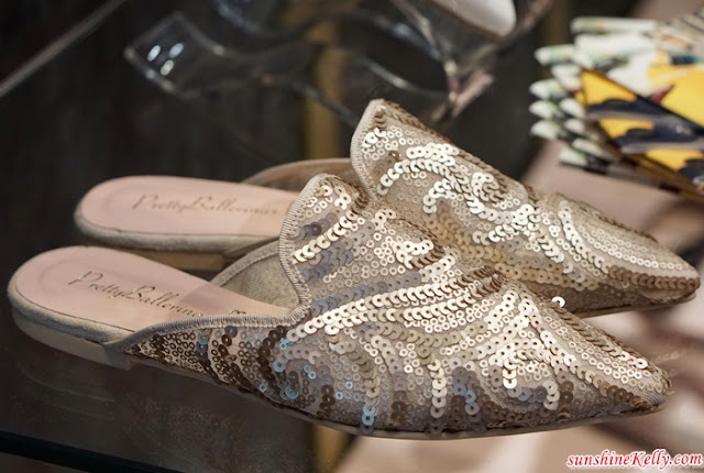 Pretty Ballerinas, Princess Olympia of Greece, Shoes Collection, Spring Summer 2019