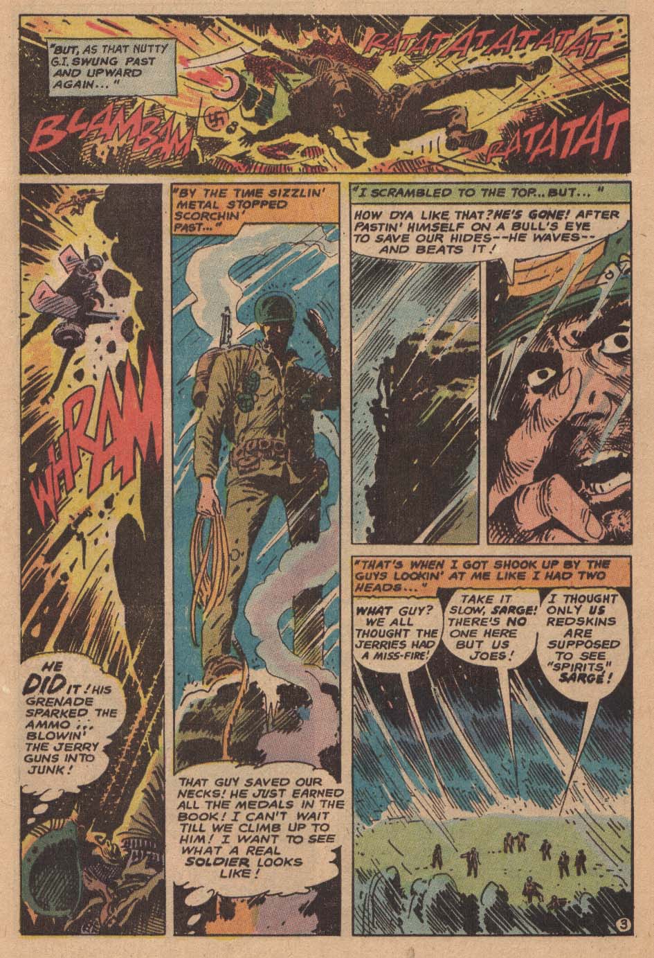 Diversions of the Groovy Kind Groove's Faves "Unknown Soldier and Sgt