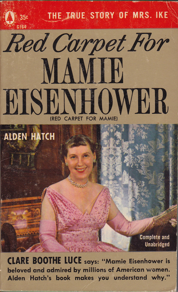 Mamie Eisenhower - IMDb