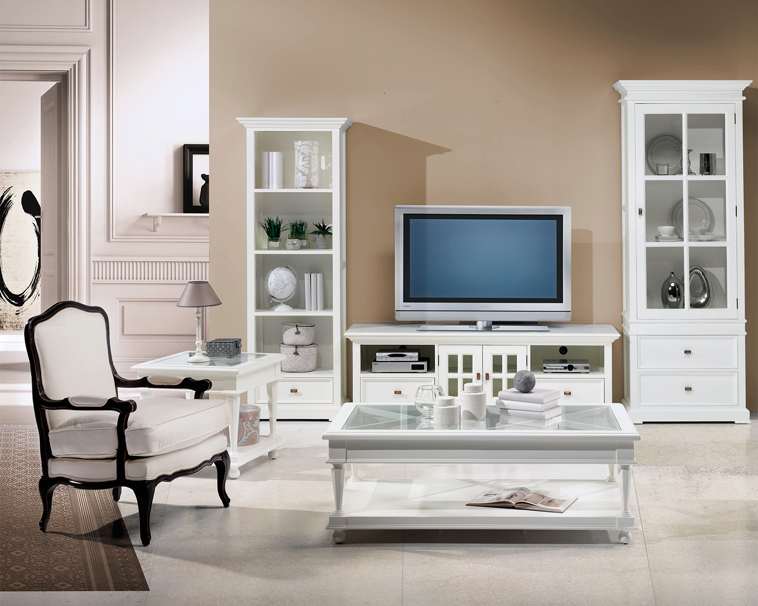 Decoracion Aparador Salon