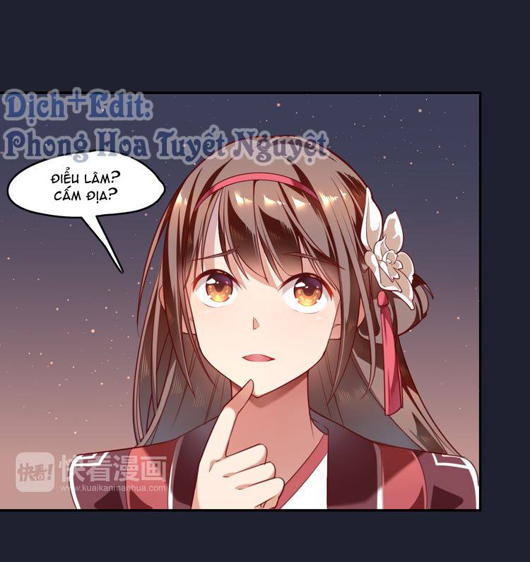Cẩm Lý Quy Chap 1 - Next Chap 2