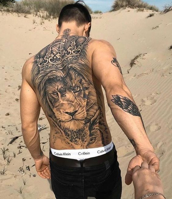 Tattoo Designs For Men 2019