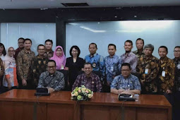 Pertamina Bersama KKKS dan SKK Migas Kunjungi Pemprov Kalimantan Timur
