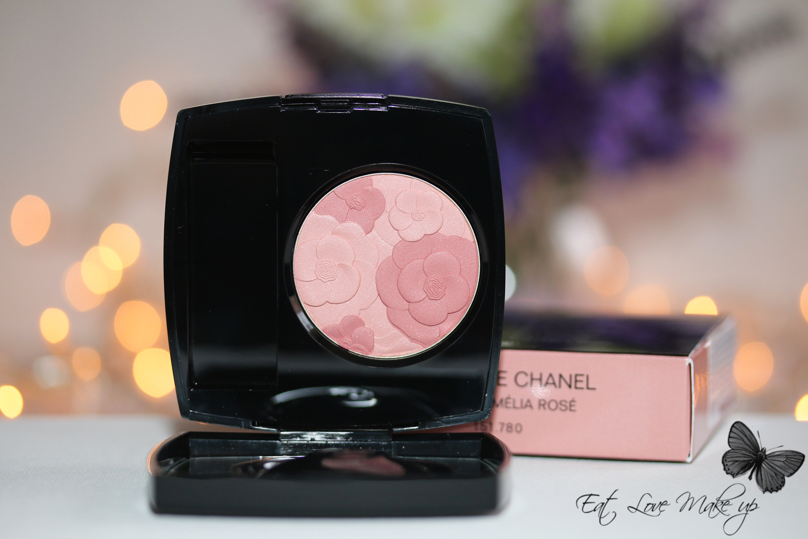 Chanel Jardin de Chanel Blush Camélia Rosé (Chanel Spring