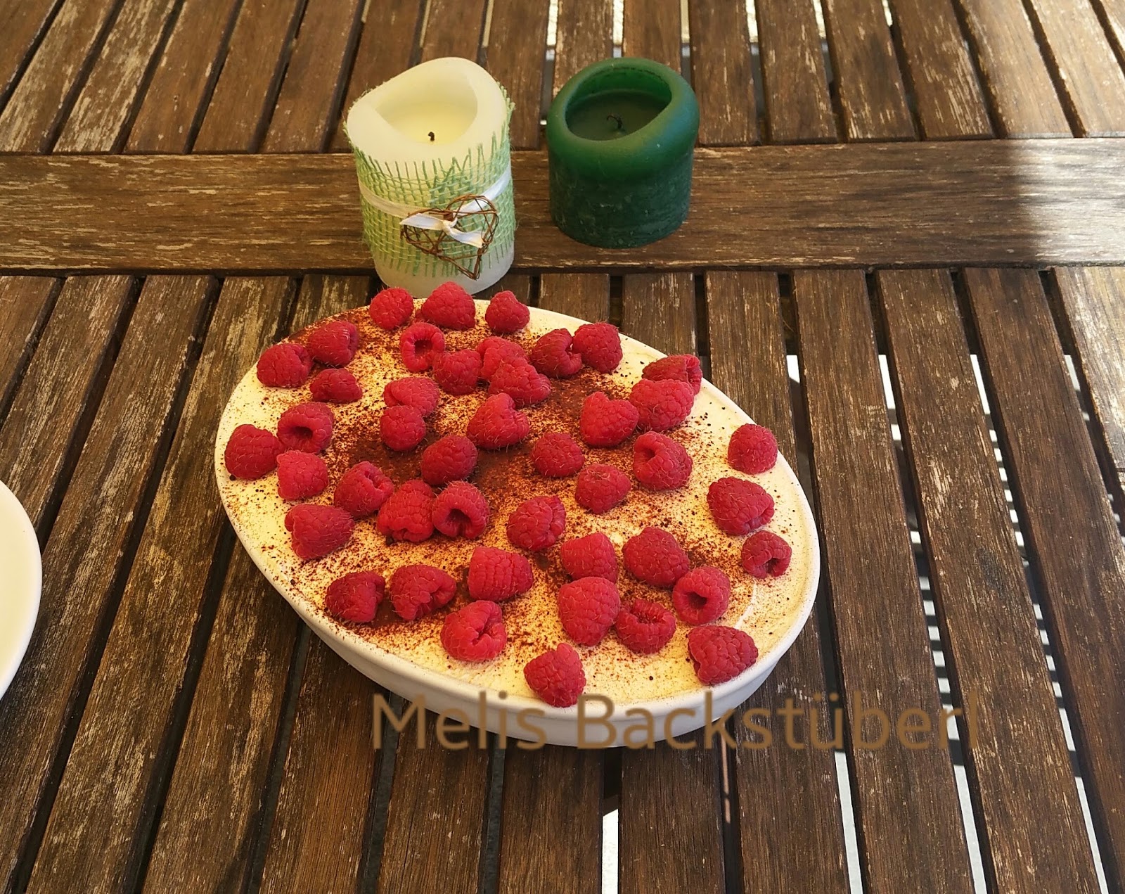 Melis Backstüberl: Erdbeer-Johannisbeer- und Himbeer - Tiramisu Melis Backstüberl: Erdbeer-Johannisbeer- und Himbeer - Tiramisu