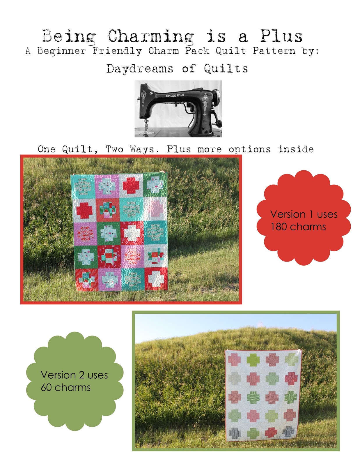 Daydreams of Quilts Fast Easy Quilts to Make for Holiday Gift Giving