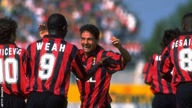 Image result for George Weah