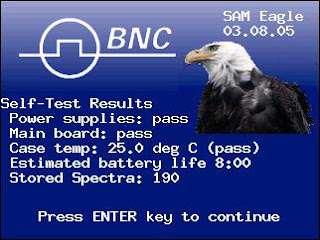 Berkeley Nucleonics Corp.: New Isotope Identifier Operating System ...