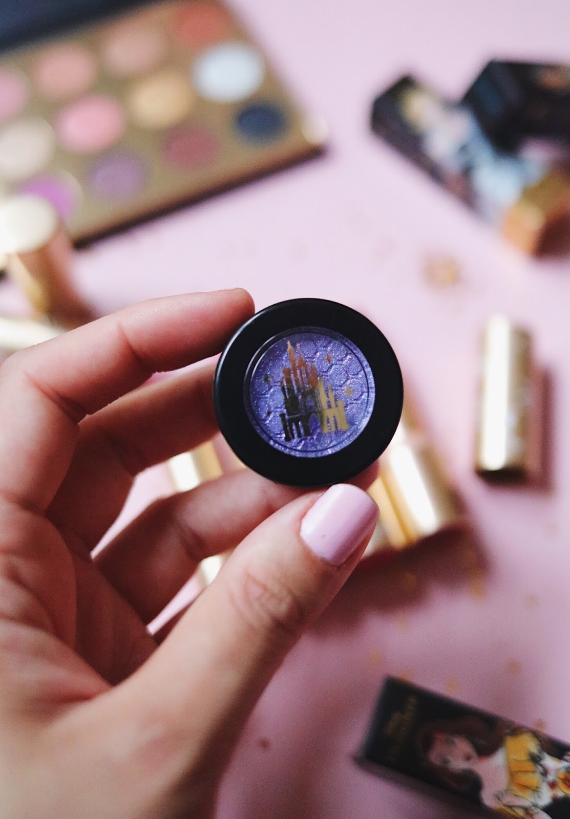 COLOURPOP , DISNEY , DISNEY DESIGNER,A Whole New World,Its A Princess Thing,