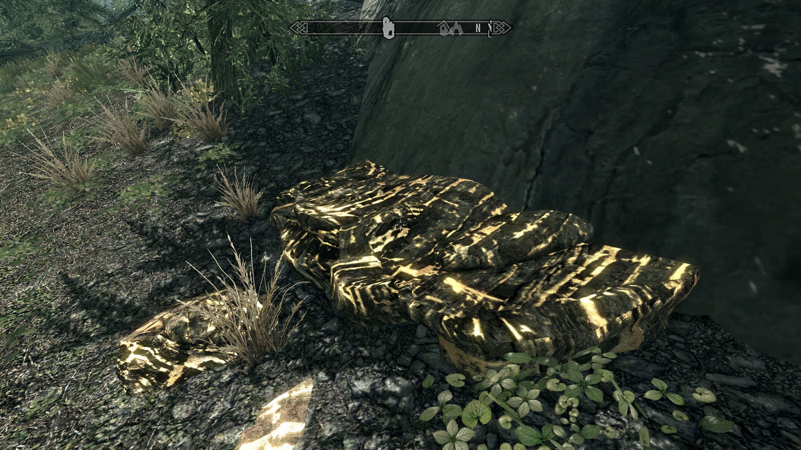 Skyrim Mod Glowing Ore Veins 300 GamingReality