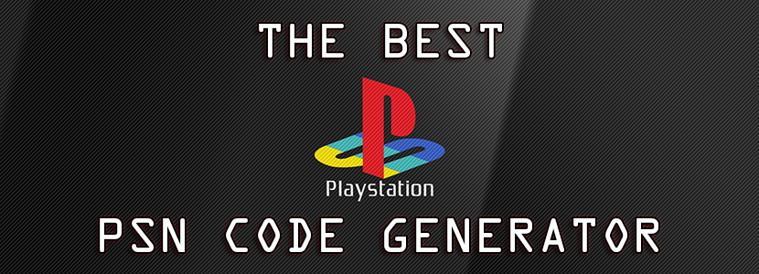 The Best PSN Code Generator