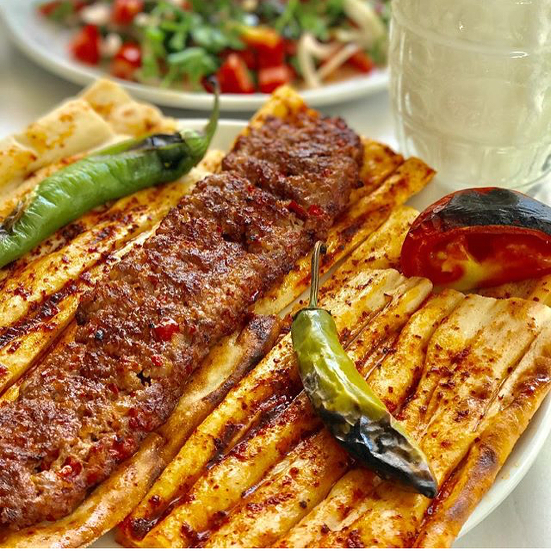 REŞİT USTA LIGHT KEBAP ADANA MENÜ FİYAT LİSTESİ Ne Kadara Yenir?