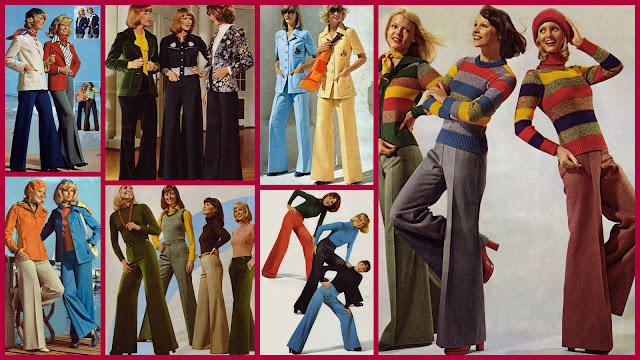 Resultado de imagen para moda retro vintage mujer