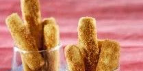 resep Sponge Finger Havermut