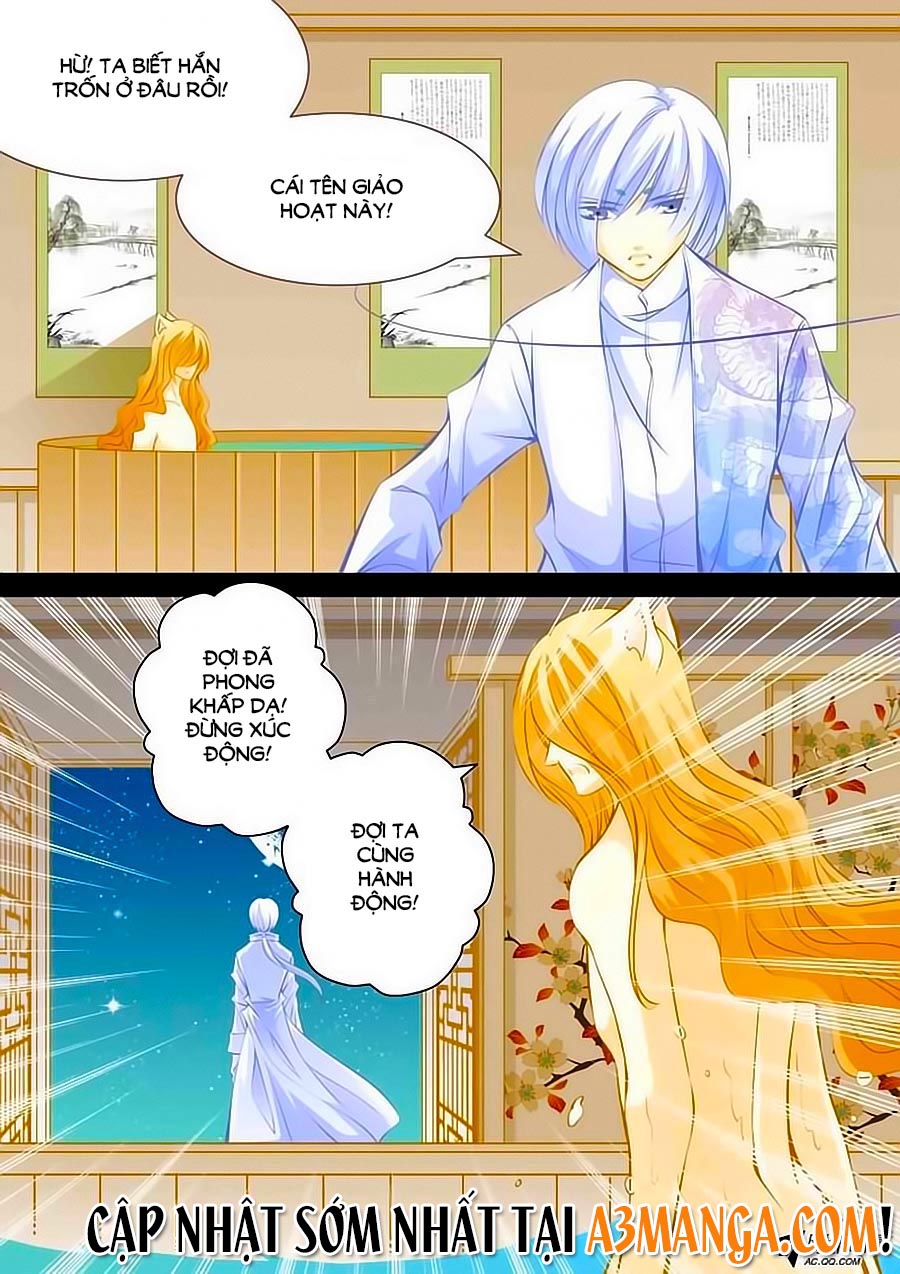 Đến Làm Yêu Quái Đi Chap 22 - Next Chap 23