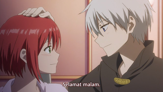 Akagami no Shirayukihime Season 2 BD (Episode 01 – 12) Sub Indo