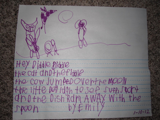 Life of the Lorenzens: Hey Diddle Diddle