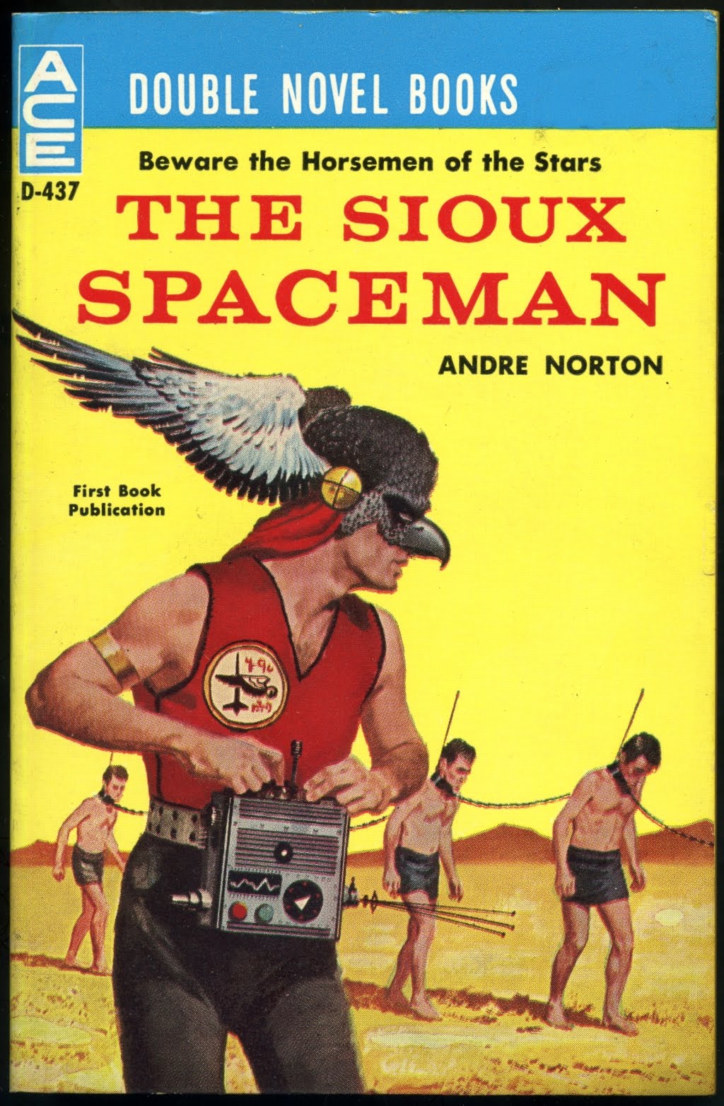 KING MEGATRIP paperback cover art!