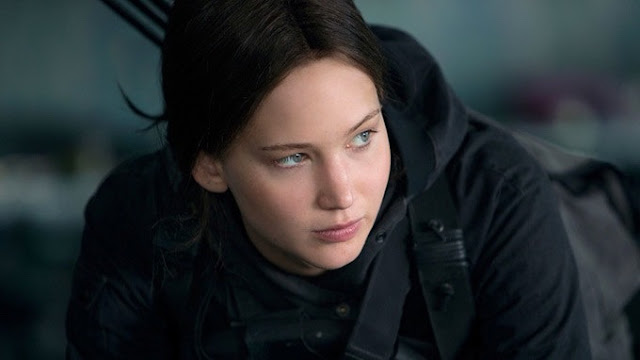 Jennifer Lawrence | The Hunger Games: Mockingjay – Part 2