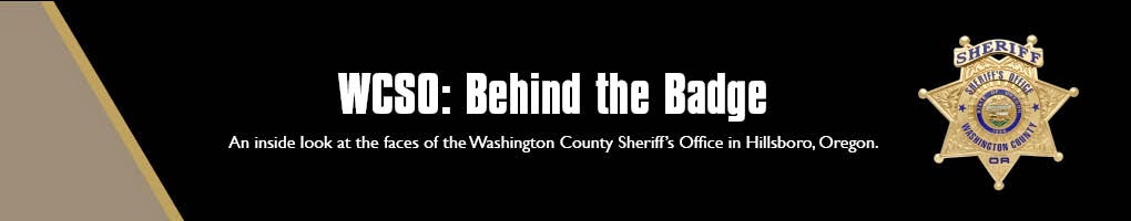 WCSO: Behind The Badge