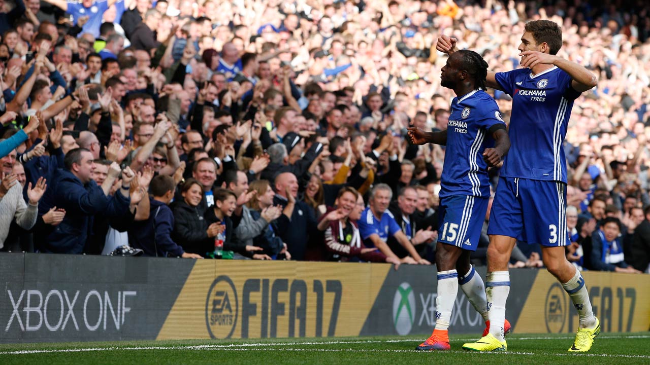 Kanu Tips Moses For Africa Footballer Of The Year